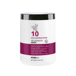 Maschera Ristrutturante Veg-Keratin PR 10 Reconstruction 1000 ml Puring