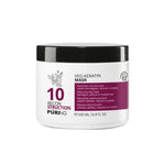 Maschera Ristrutturante Veg-Keratin PR 10 Reconstruction 500 ml Puring