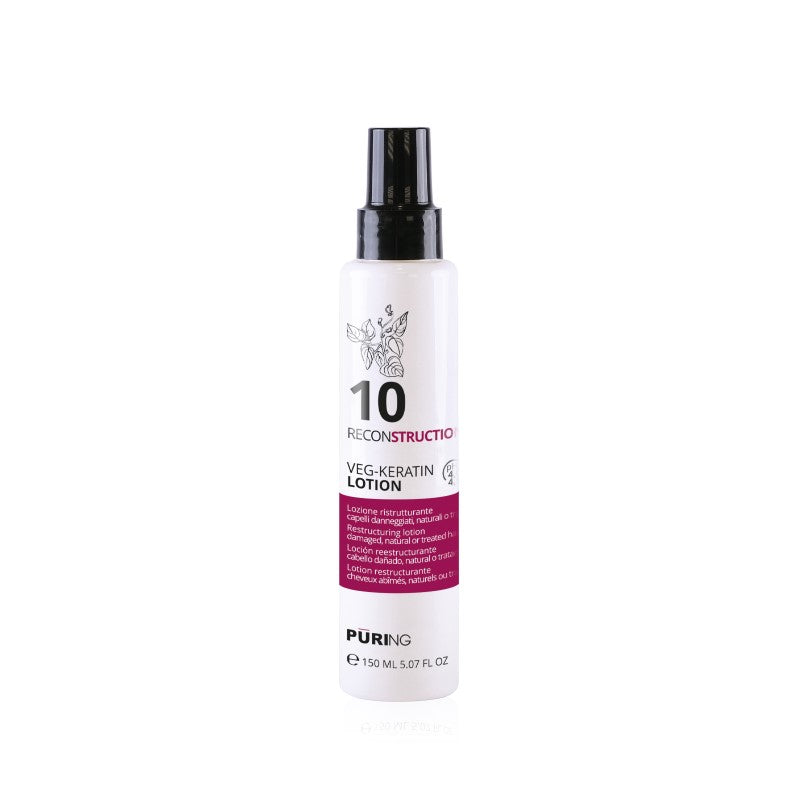 Spray Ricostruzione Veg-Keratin PR 10 Reconstruction 150 ml Puring