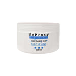 Hair Styling Gel Discipline Express Power Vaso 500 ml