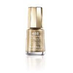Smalto per Unghie 488 Soft Gold Minicolor Mavala 5 ml