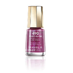 Smalto per Unghie 490 Ruby Glow Minicolor Mavala 5 ml