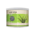Cera epilazione liposolubile Aloe Vera Wax vaso 400 ml