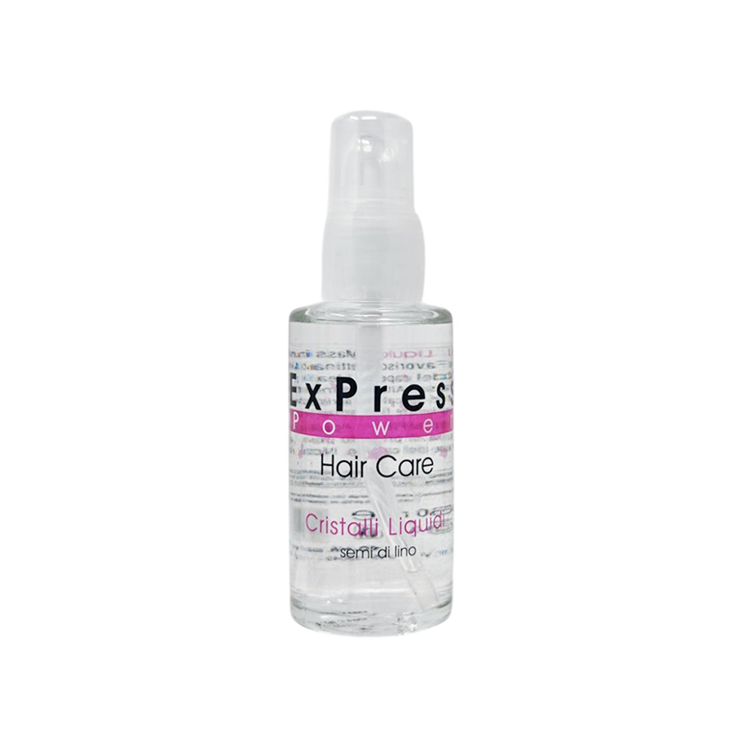 Cristalli Liquidi Semi Lino Trasparenti Express Power 60 ml