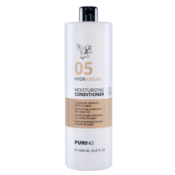 Balsamo Idratante PR 05 Hydrargan Moisturizing 1000 ml Puring