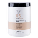Maschera Idratante PR 05 Hydrargan Moisturizing 1000 ml Puring