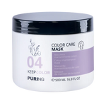 Maschera Colore PR 04 KeepColor Color Care 500 ml Puring