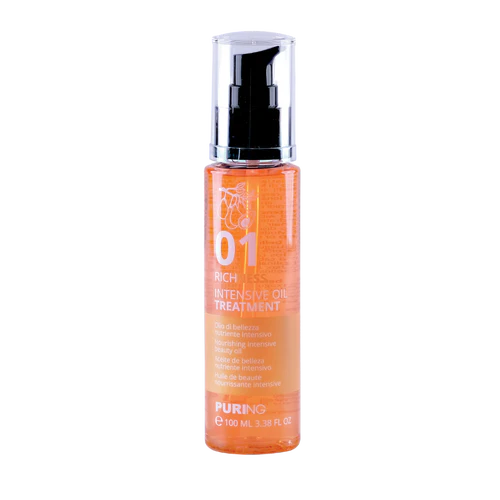 Intensive Oil Treatment Nutriente PR1o Richness Nourishing 100 ml Puring