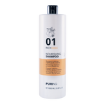 Shampoo Nutriente PR 01 Richness Nourishing 1000 ml Puring