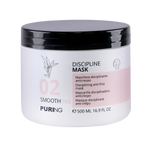 Maschera Anticrespo PR 02 Smoothing Discipline 500 ml Puring