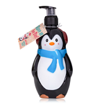 Sapone Mani Pinguino con Sciarpa con dispenser 310 ml