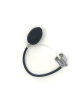 Vaporizzatore Pompetta Nero Linea Cella