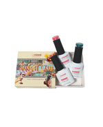 Kit Smalto Gel Polish HD La Femme 8 gr. Sunset Club Z043/Z044/Z045