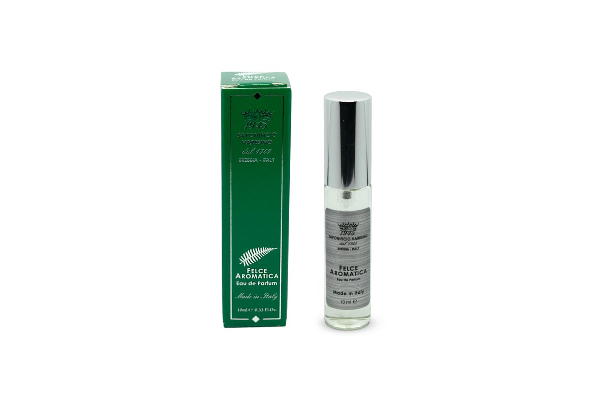 Eau de Parfum Saponifico Varesino Felce Aromatica 10 ml