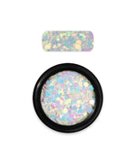 Decorazioni Nail Art Holo Glitter Mix n. 12 Chameleon Baby Pink Moyra