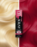 Kray Color Semi Permanente per Capelli Level 3 Electric Pink 100 ml