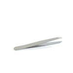 Pinzetta Inox Punta Retta Velvet