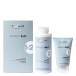 Kit Depigmentante progressivo per colore Pigmentout 1+2 Oyster 60+100 ml
