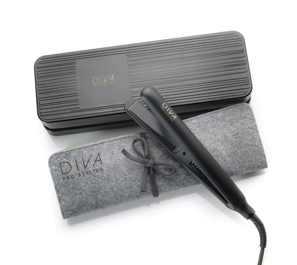 Piastra Professionale per Capelli Digital Styler Onyx Pro211 Diva + Olaplex Bond Smoother