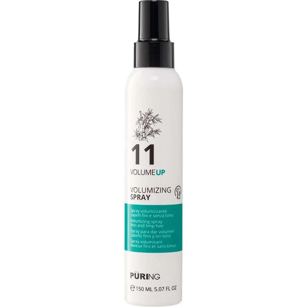 Spray Volume Leave In Capelli Fini PR 11 Volumizing 150 ml Puring