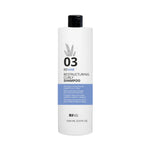 Shampoo Ristrutturante R 03 Rehab Restructuring 1000 ml Puring