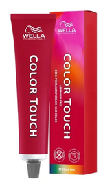 Tintura No Ammonia Vegan Color Touch Special Mix 0/00 60 ml Wella