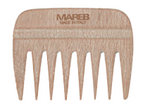 Pettine Legno Afro senza manico 140202