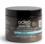 Maschera Argilla Sebo Equilibran Purif Depura Skin Ocleo Advanced 500 ml