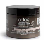 Maschera Decongestionante Lenitiva Sensitive Derm Ocleo Advance 500 ml