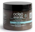 Crema Viso Sebo Equilibrante Purif Depura Skin Ocleo Advanced 500 ml