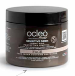 Crema Viso Protettiva Lenitiva Sensitive Derm Ocleo Advance 500 ml
