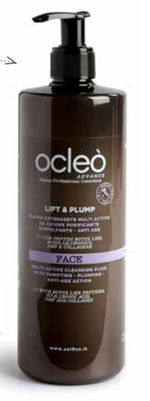 Fluido Detergente Multiattivo Purifican Lift & Plump Ocleo ADV 500ml