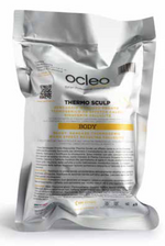 Benda termogenica calda riducente cellulite Thermosculp 2pz Ocleo Advanc