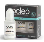 Siero Concentrato Corpo Termogenico Riducente Anticellul Ocleo 3 x 10 ml