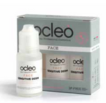 Siero Concentrato Decongestionante Sensitive Derm Ocleo 3 x 10 ml