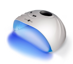 Lampada Uv Led ricostruzione unghie Bria Black Star 72 Watt