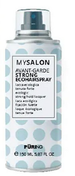 Lacca Ecologica tenuta FORTE PR My Salon AvantGarde 150 ml. Puring