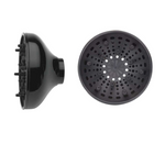 Diffusore Compact New Nero diam. 42 mm Gammapiu'