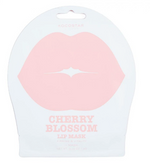 Maschera Labbra monouso Hydrogel Lip Mask Cherry Blossom senza profumo