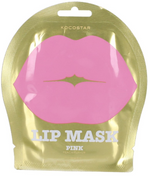 Maschera Labbra monouso Lip Mask Pink Peach Flavor aroma pesca