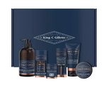 Set Completo Rasatura e Cura Barba King Gillette