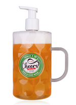 Sapone Liquido 2 in 1 mani corpo Boccale Birra Chiara 720 ml