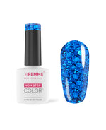 Smalto Gel Polish Ultra HD H401 Ocean Glimmer La Femme 8 gr.