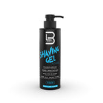Shaving Gel Trasparente Aqua Level 3 500 ml