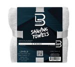 Asciugamano Professionale Bianco Level 3 1Pc 3 pz