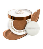 Fondotinta Ialur e peptidi Skin Future Cushion SPF50 Vip 500 Bronze11 gr