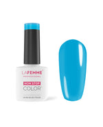 Smalto Gel Polish Ultra HD H400 Lagoon Splash La Femme 8 gr.