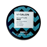 Cera Finish Brillante PR My Salon Sculpture Wax 50 ml. Puring