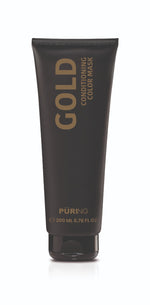 Maschera Colorante Condizionante ORO PR ColorMask 200 ml Puring