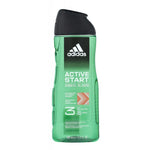 Shower Gel 3 in 1 Active Start Adidas 400 ml
